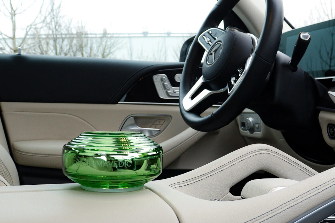 Somavedic Traveller：即使在旅途中，也能享有安稳睡眠与和谐空间